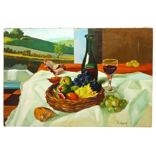 Giovanbattista  De Andreis - Countryside