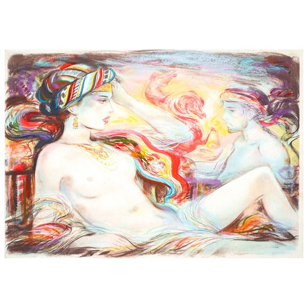 Jovan Vulic - Gypsy lovers