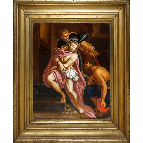 Christ at the Column