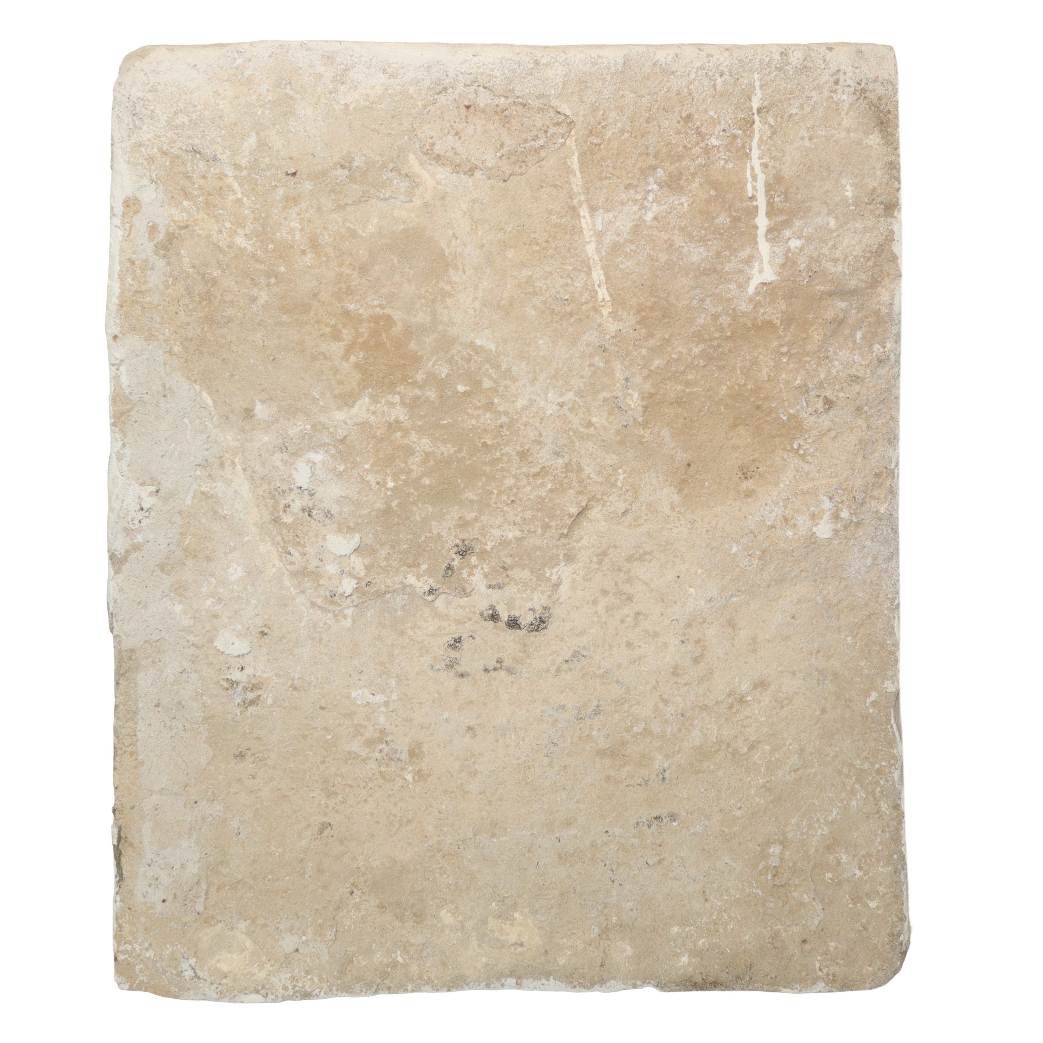 Placca Socarrat Valenziano in argilla cotta raffigurante Donna