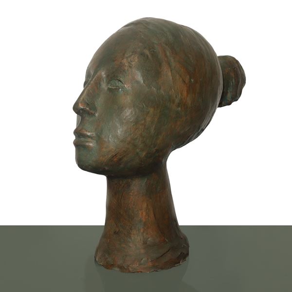 Cesare D'Angelo - Woman&#39;s head