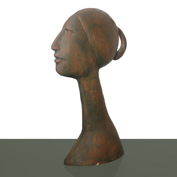 Cesare D'Angelo - Woman&#39;s head