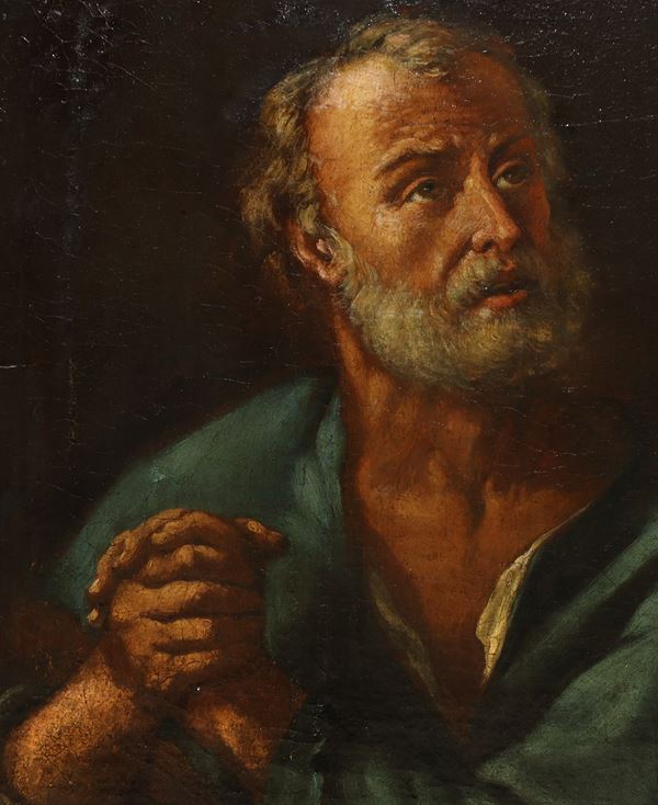 Il pentimento di S.Pietro