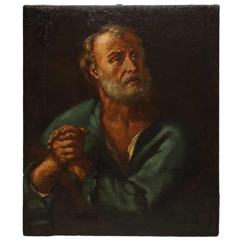 Il pentimento di S.Pietro