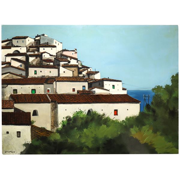 Enotrio Pugliese - Country in Calabria