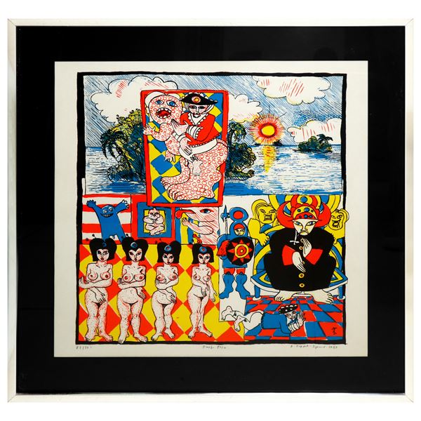 Robert  Zeppel-Sperl - Marco Polo