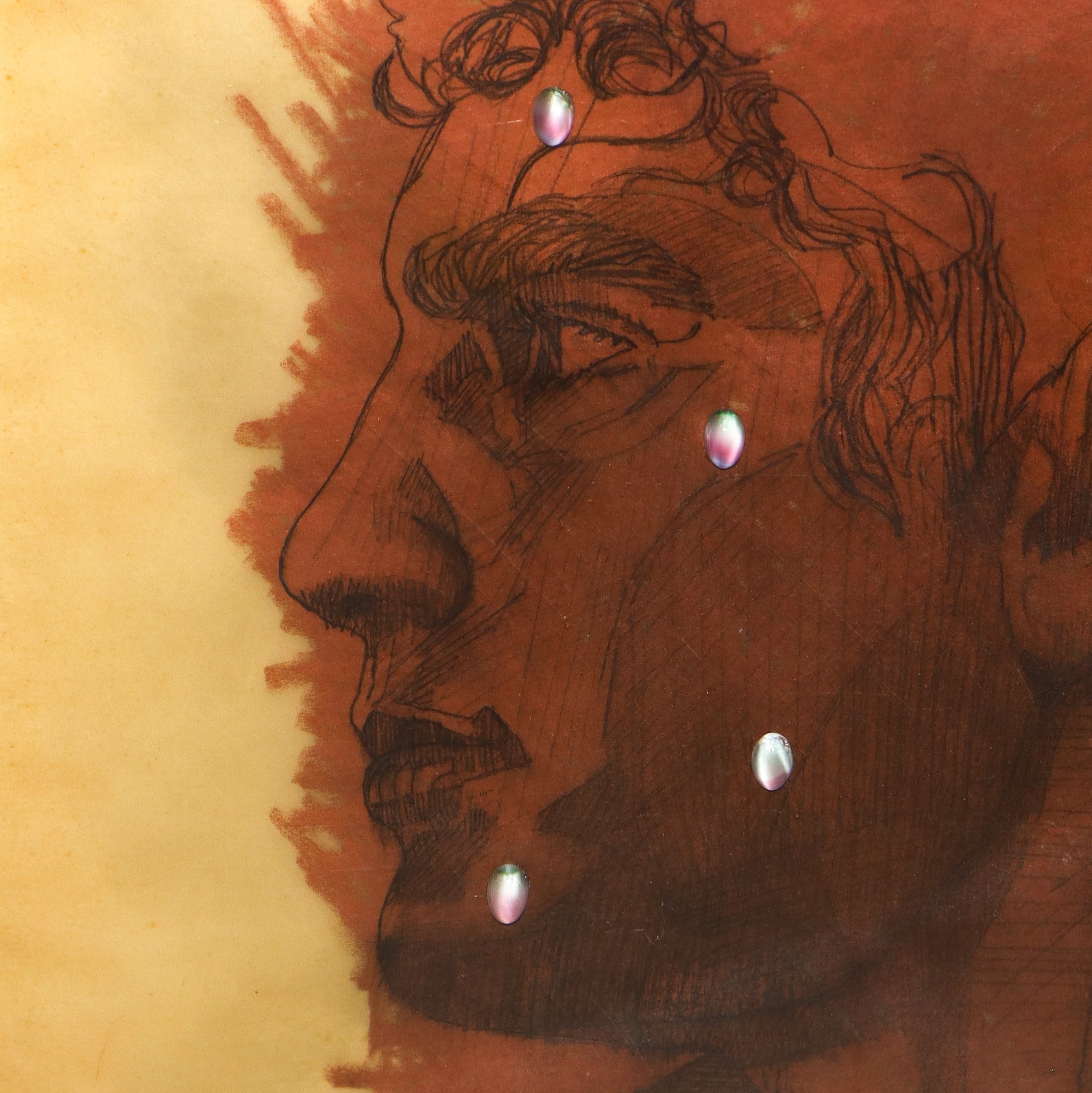 Lorenzo Tornabuoni - Testa