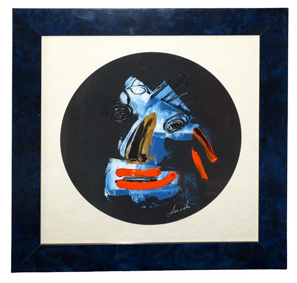 Vittorio  Amadio - Senza titolo