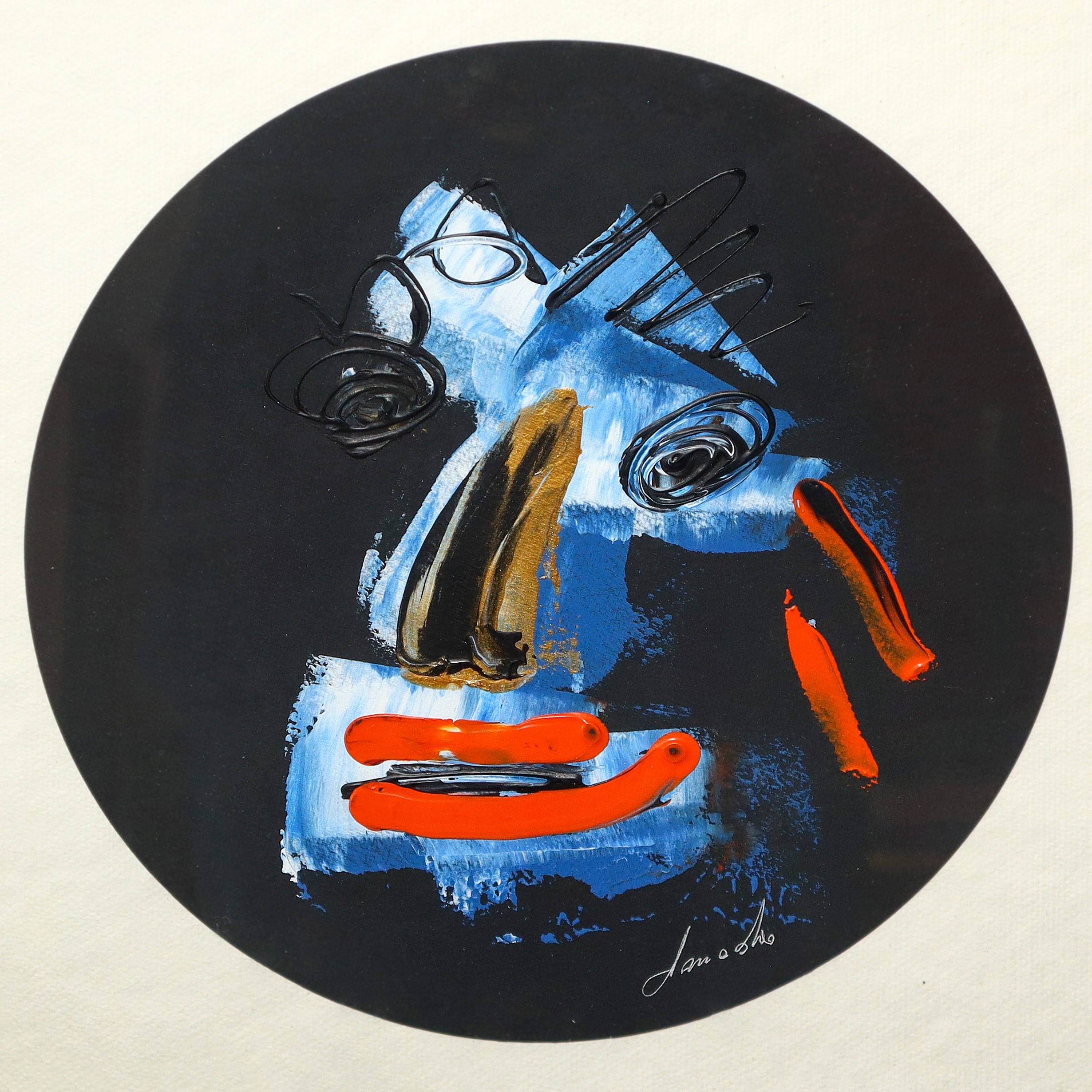 Vittorio Amadio - Senza titolo