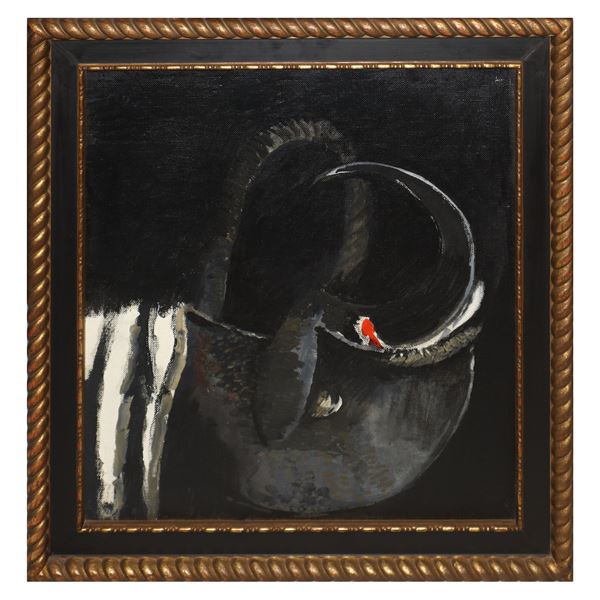 Alberto Gianquinto - The basket