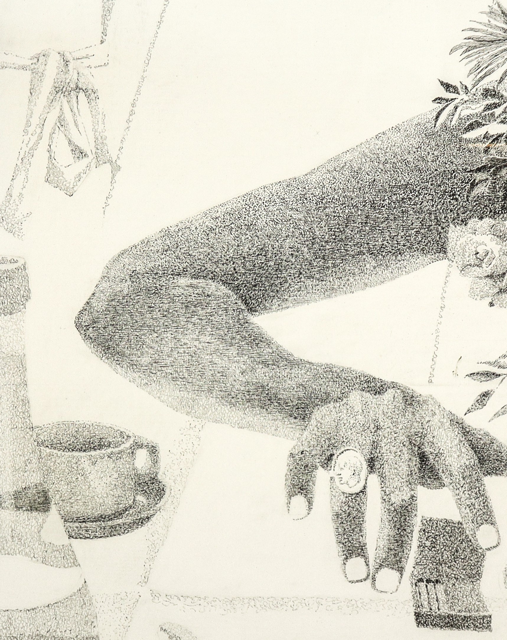 Fabio Rieti - Le Mani