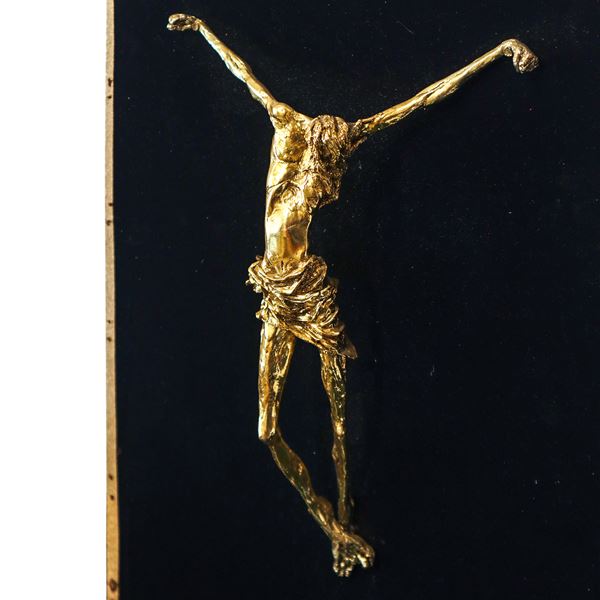 SERGIO Verginelli - Crucifixion