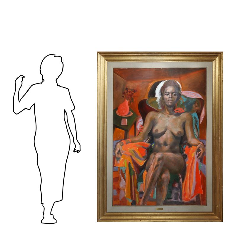 Nella casa del console