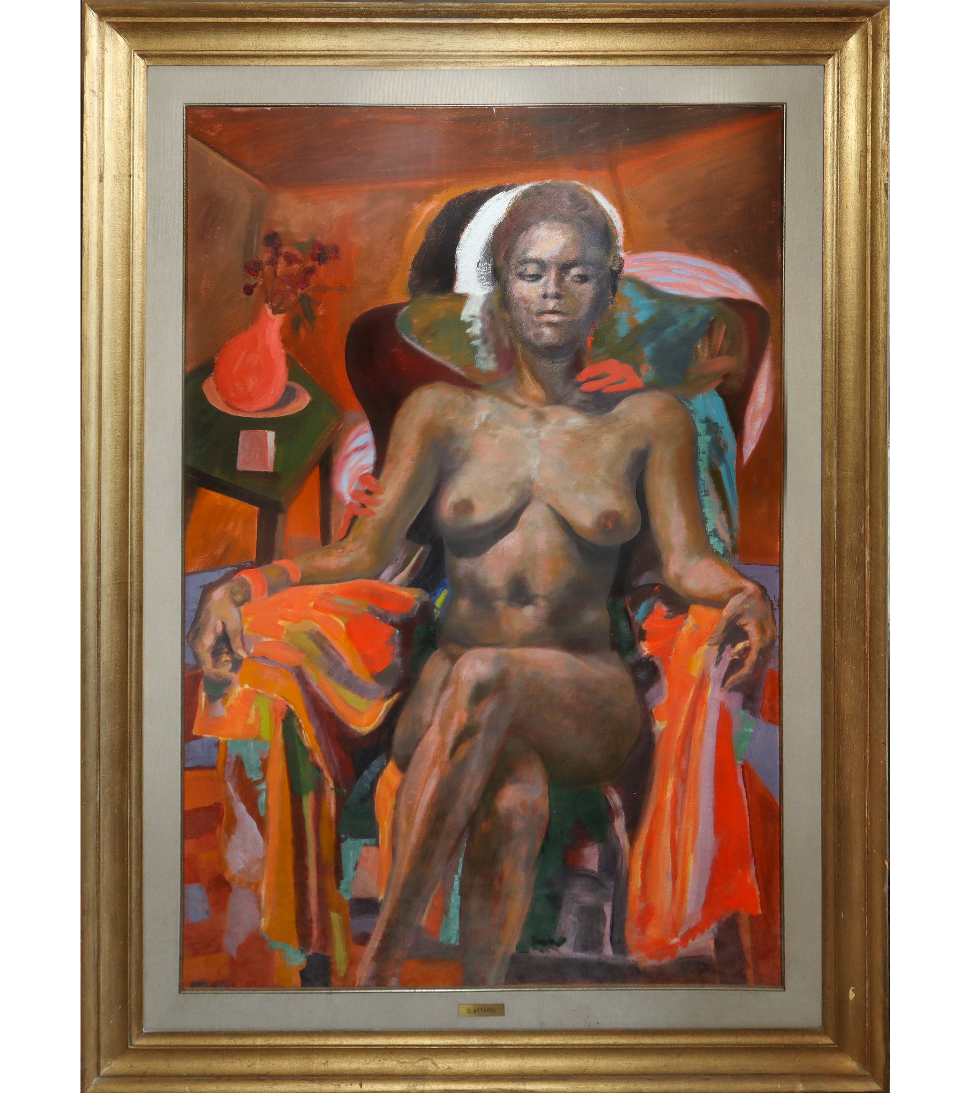 Nella casa del console