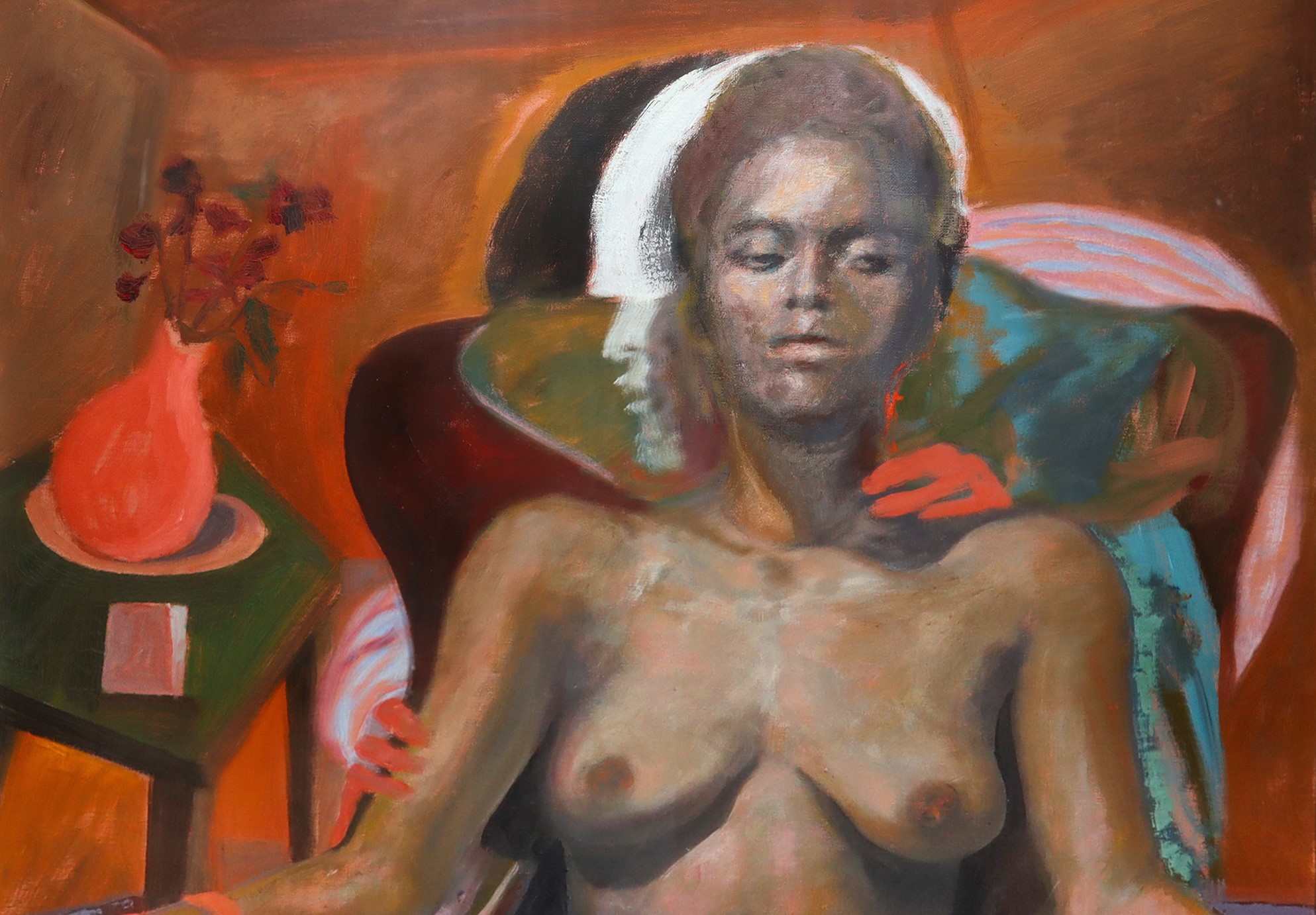 Nella casa del console