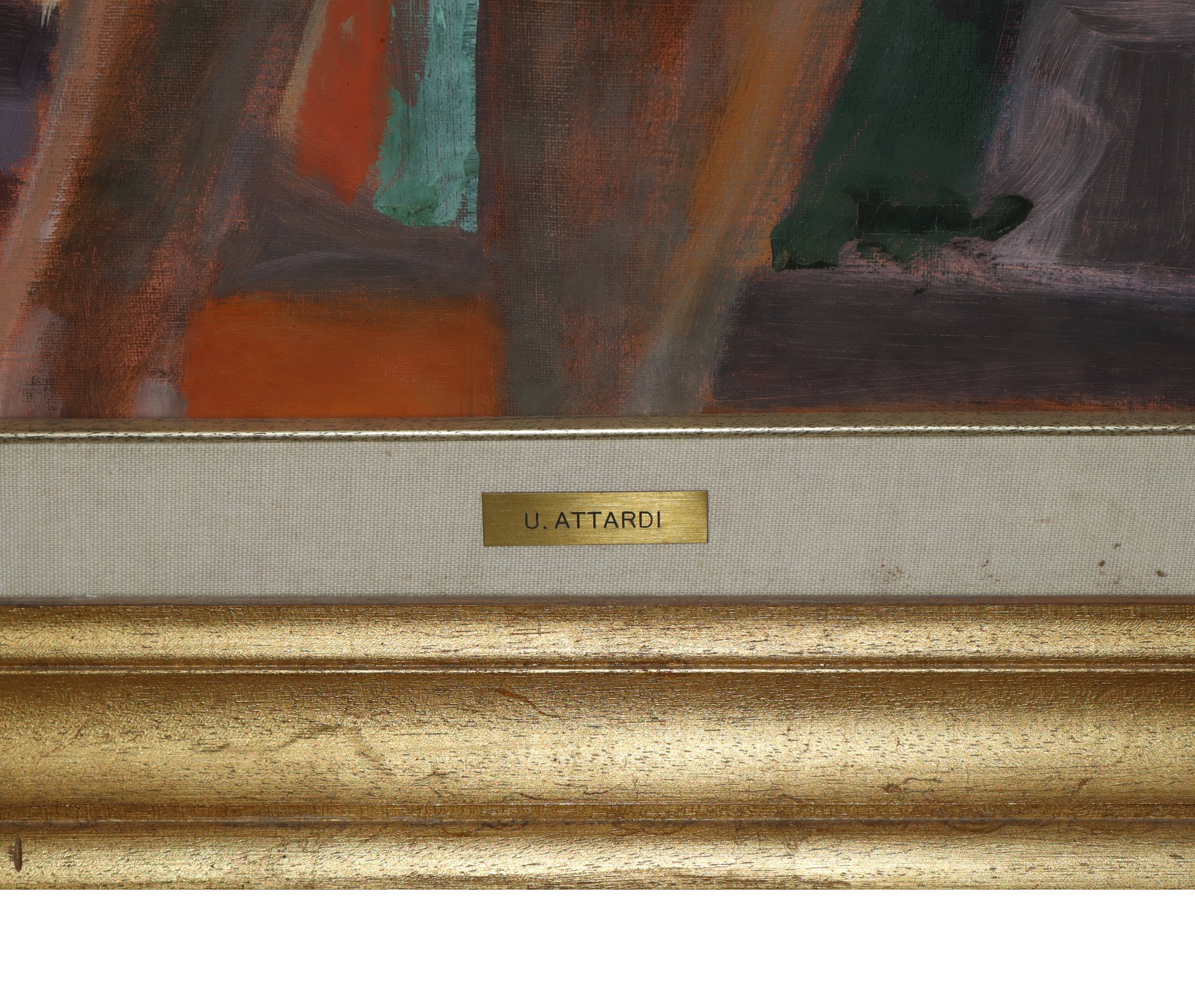 Nella casa del console