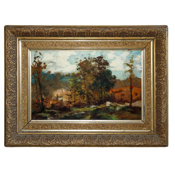 Ezelino Briante - Landscape