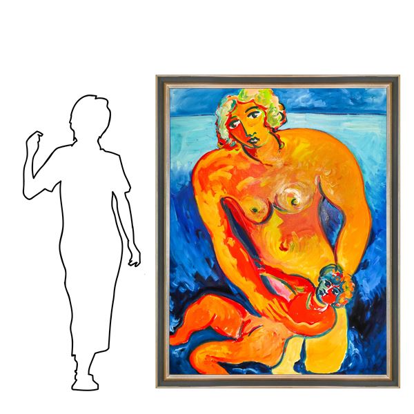Mimmo Germana' - Nudes