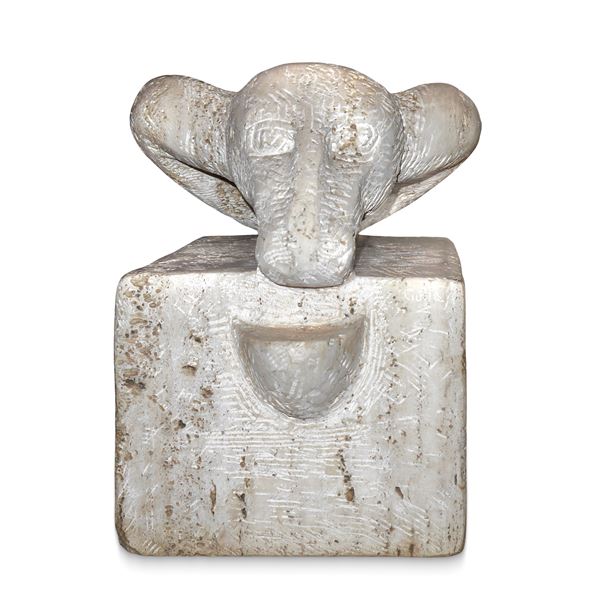 Girolamo Ciulla - Animal head