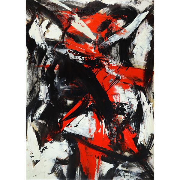 Silvio Formichetti - The Disciples, Mystical Journey Cycle