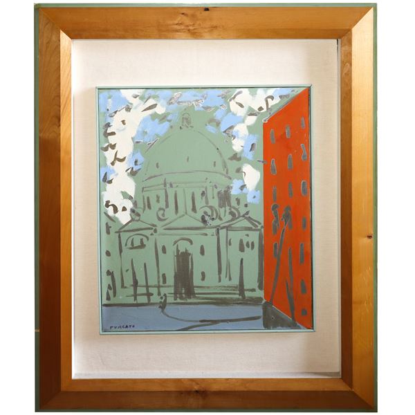 Giulio Turcato - Church of Health