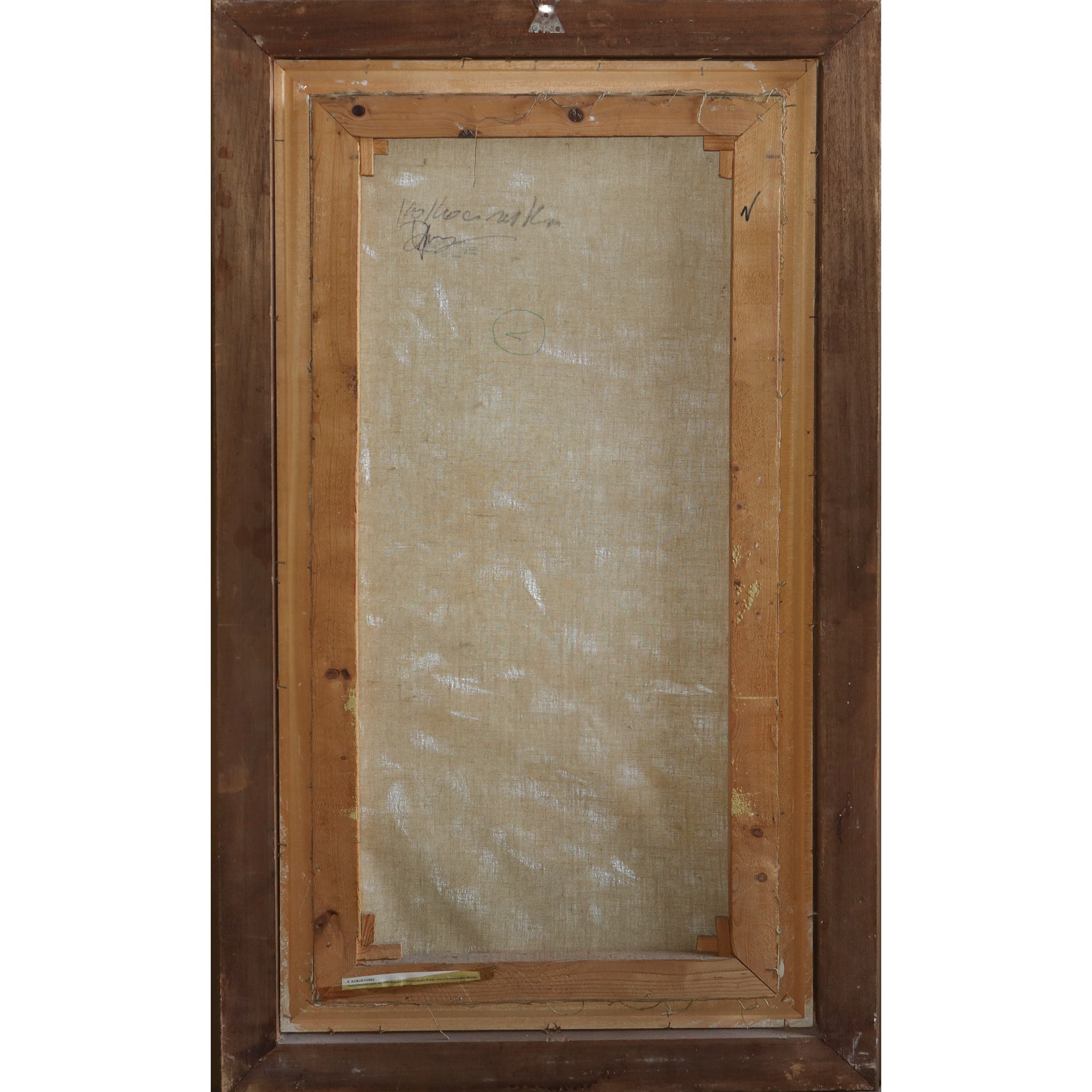 Senza titolo, bambini in un interno.