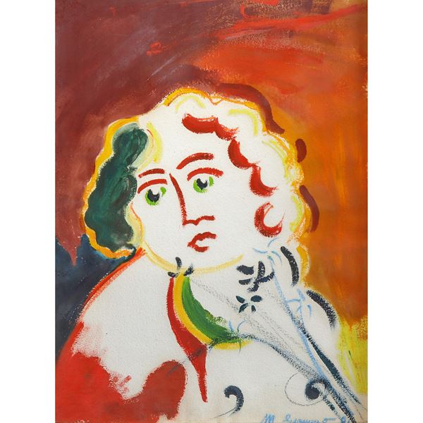 Mimmo Germana' - Woman