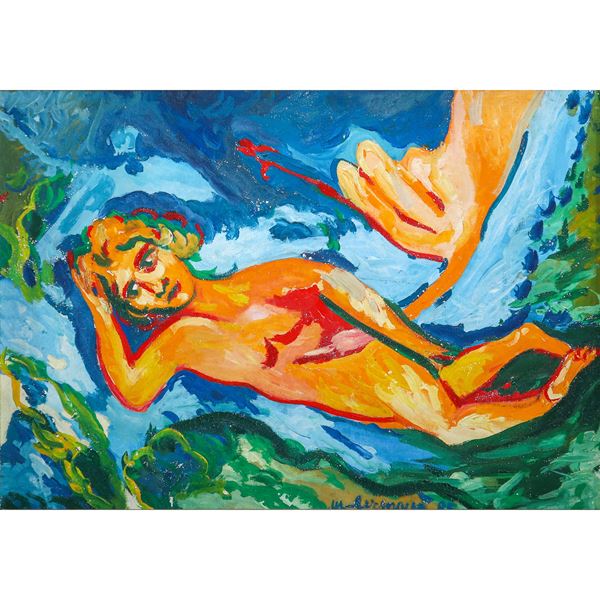 Mimmo German&#224; - Myth