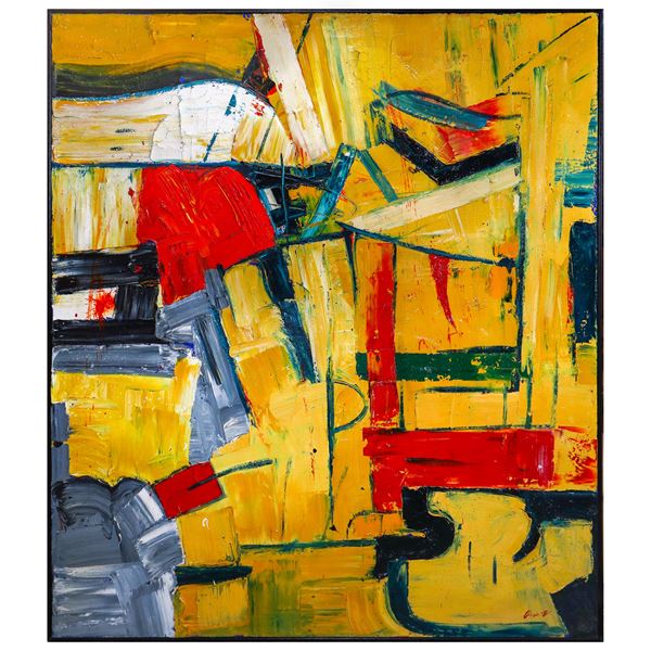 Pierluigi De Lutti - Untitled