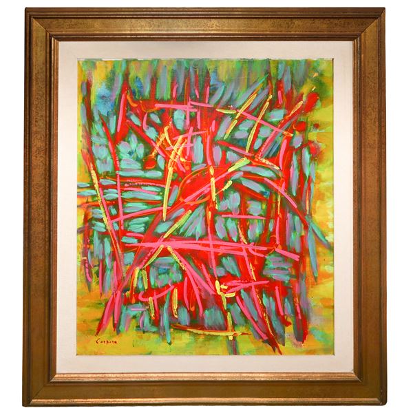 Antonio Corpora - Untitled