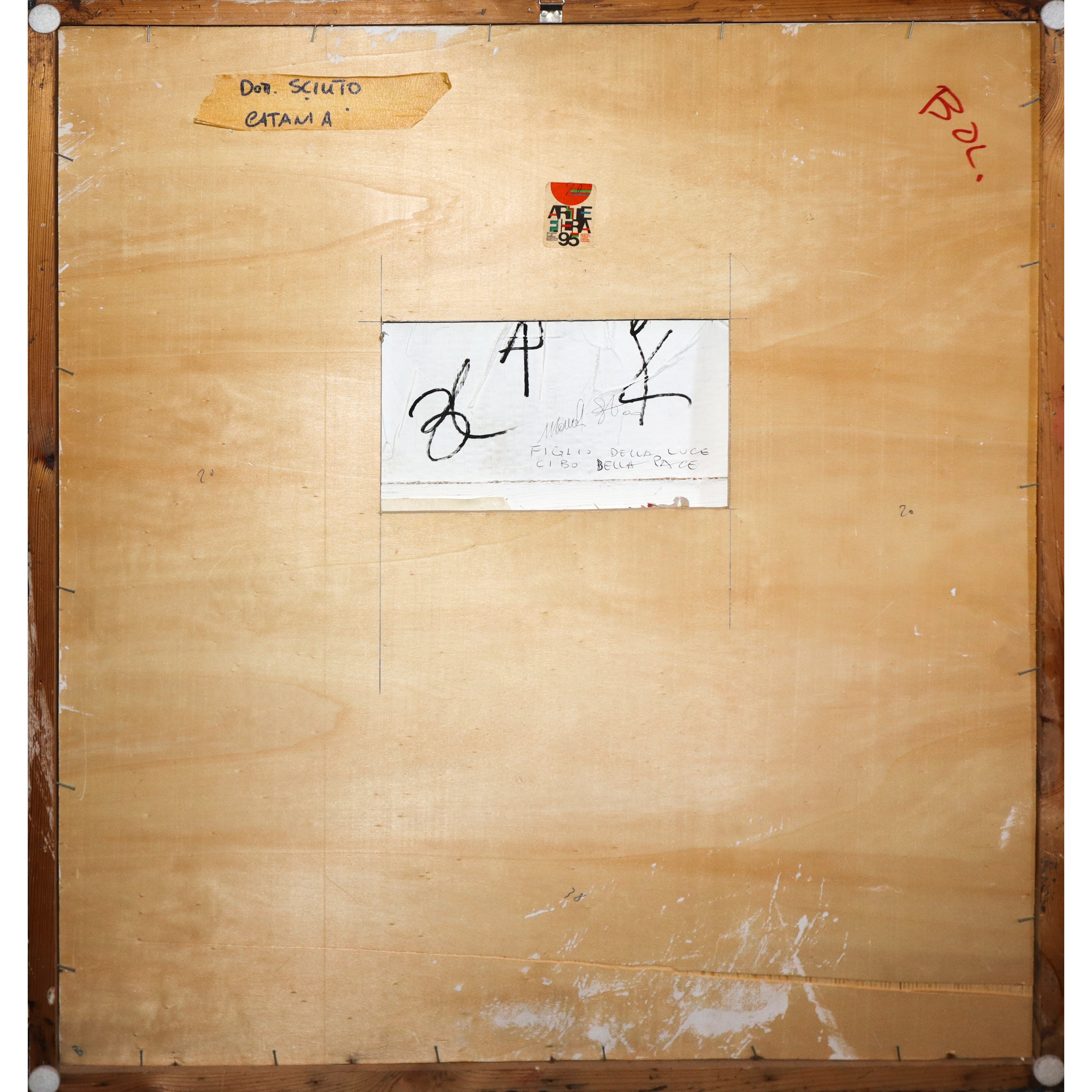 Figlio della luce, cibo della pace