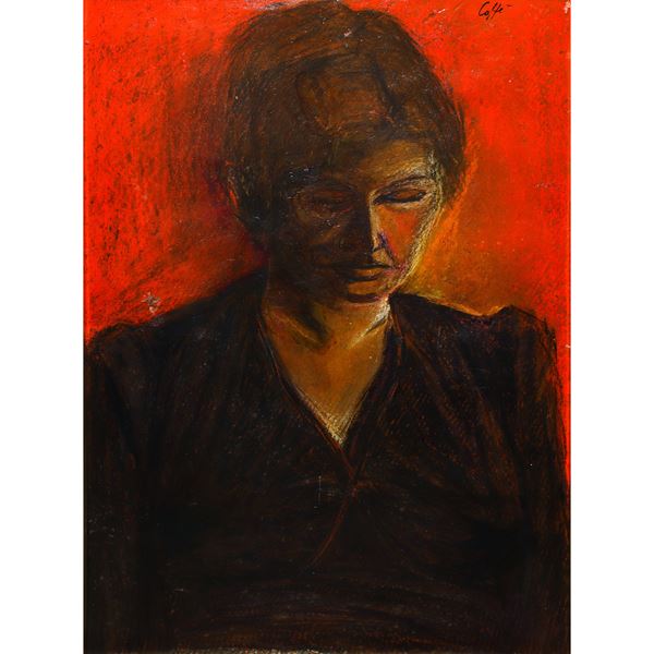 Nino Caff&#232; - Portrait