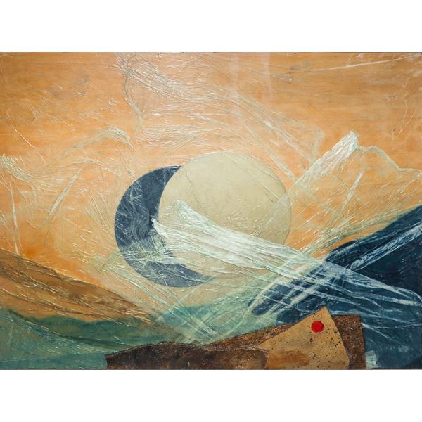 Roberto Crippa - Untitled