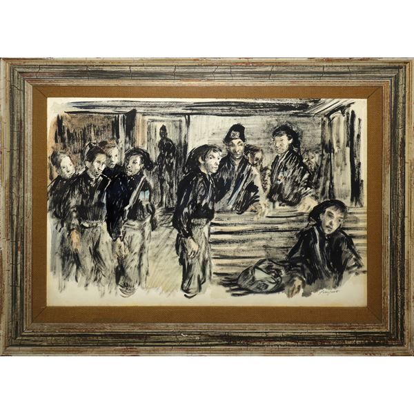 Domenico Purificato - Figure