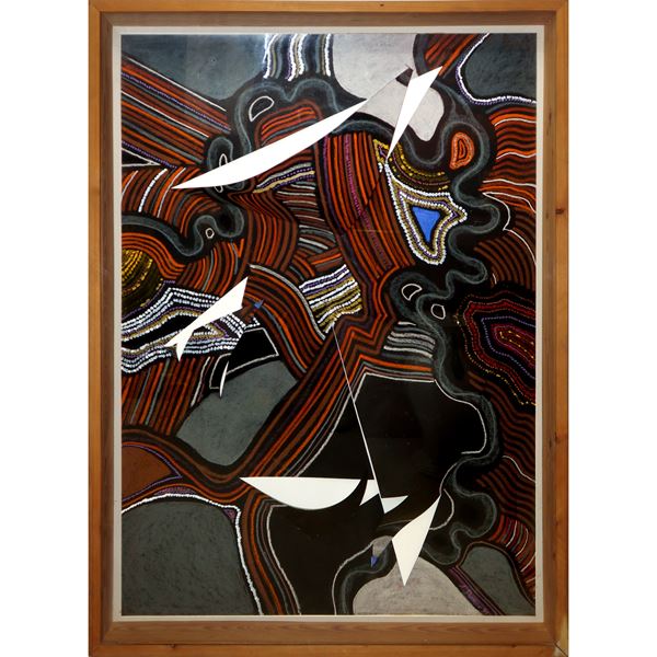 Alexander Petrov - Abstract