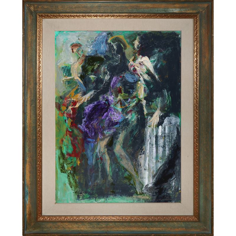 Studio per ricordo di Pompei