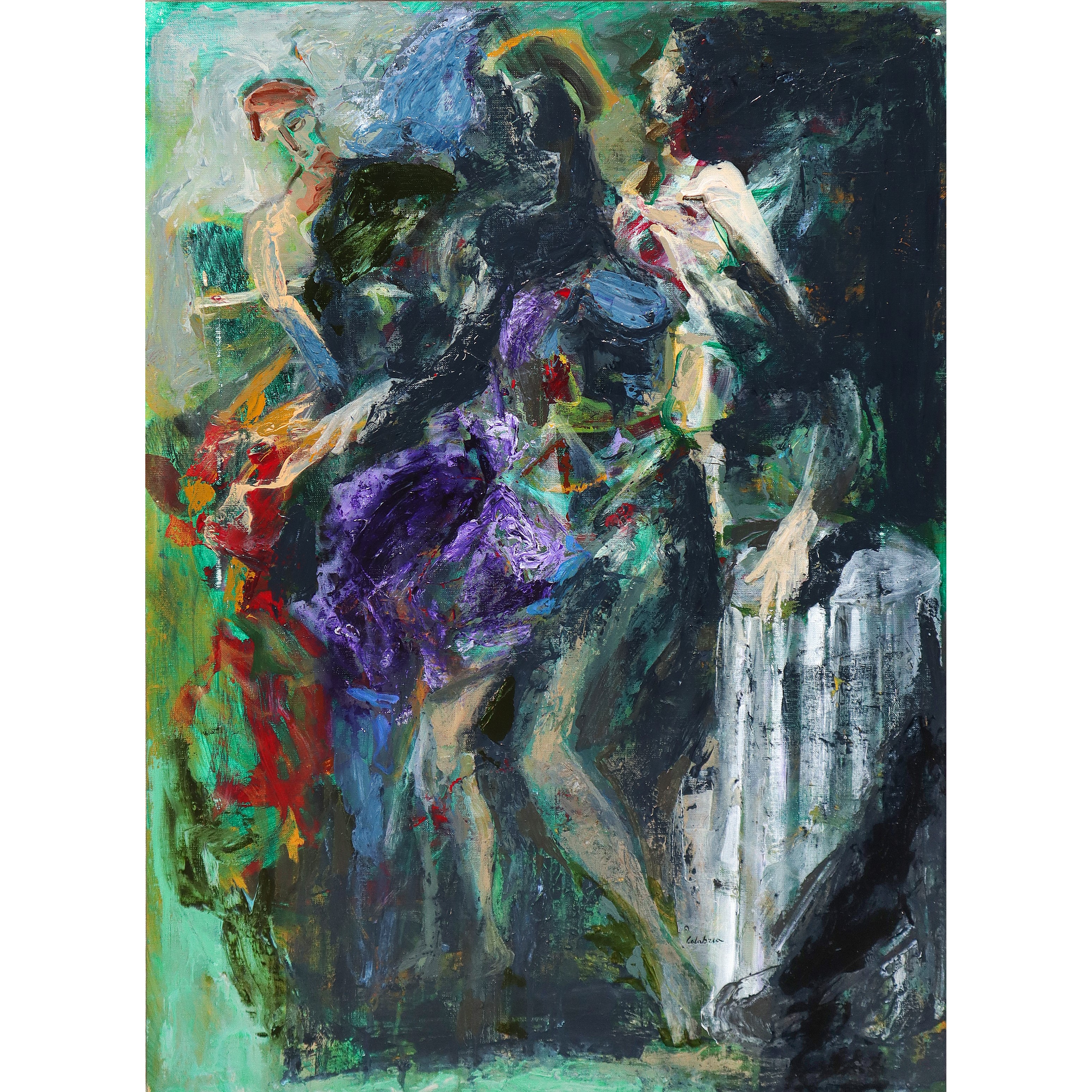 Studio per ricordo di Pompei