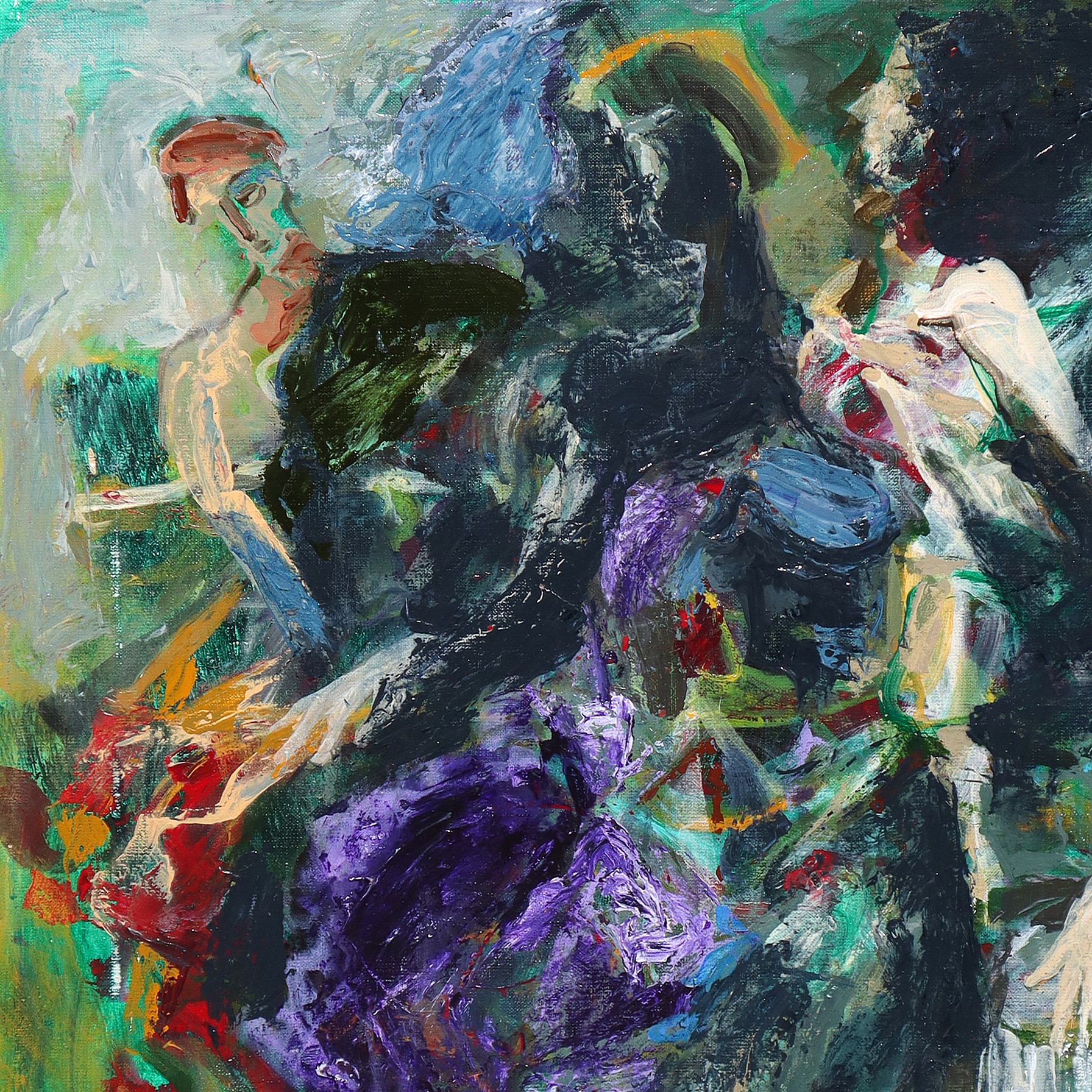 Studio per ricordo di Pompei