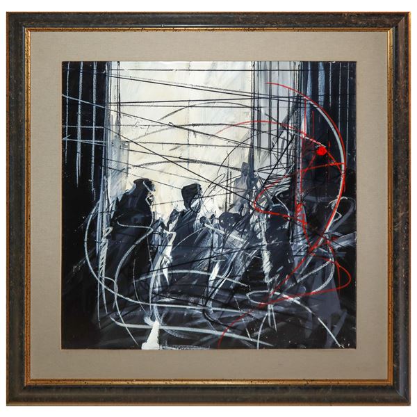 Antonio Tamburro - Untitled