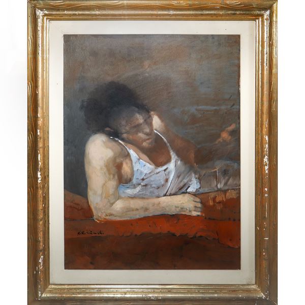 Alessandro Kokocinski - Portrait
