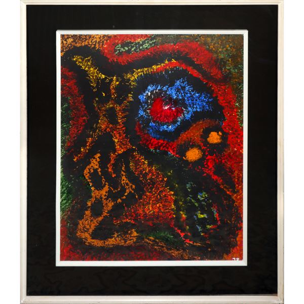 John Brad  Movimento CO.BR.A. - Abstract