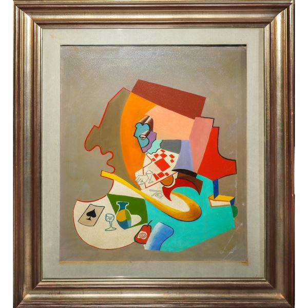 Vincenzo  Carotenuto - Untitled