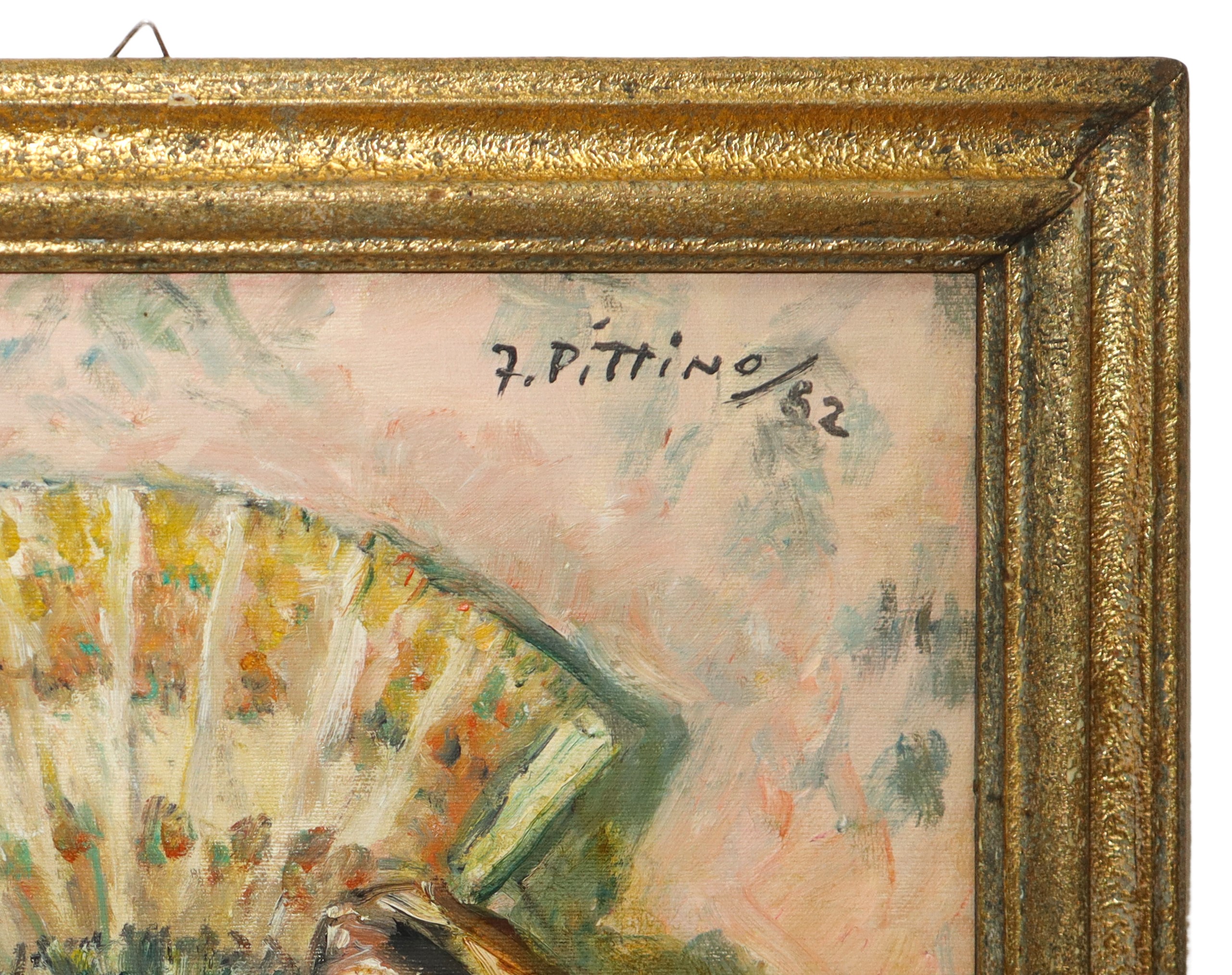 Conchiglie e ventaglio