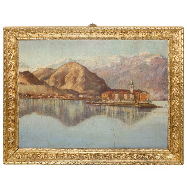 Isola dei Pescatori, Lago Maggiore