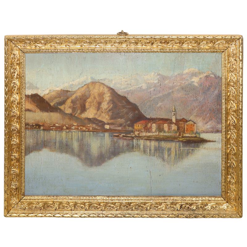 Isola dei Pescatori, Lago Maggiore