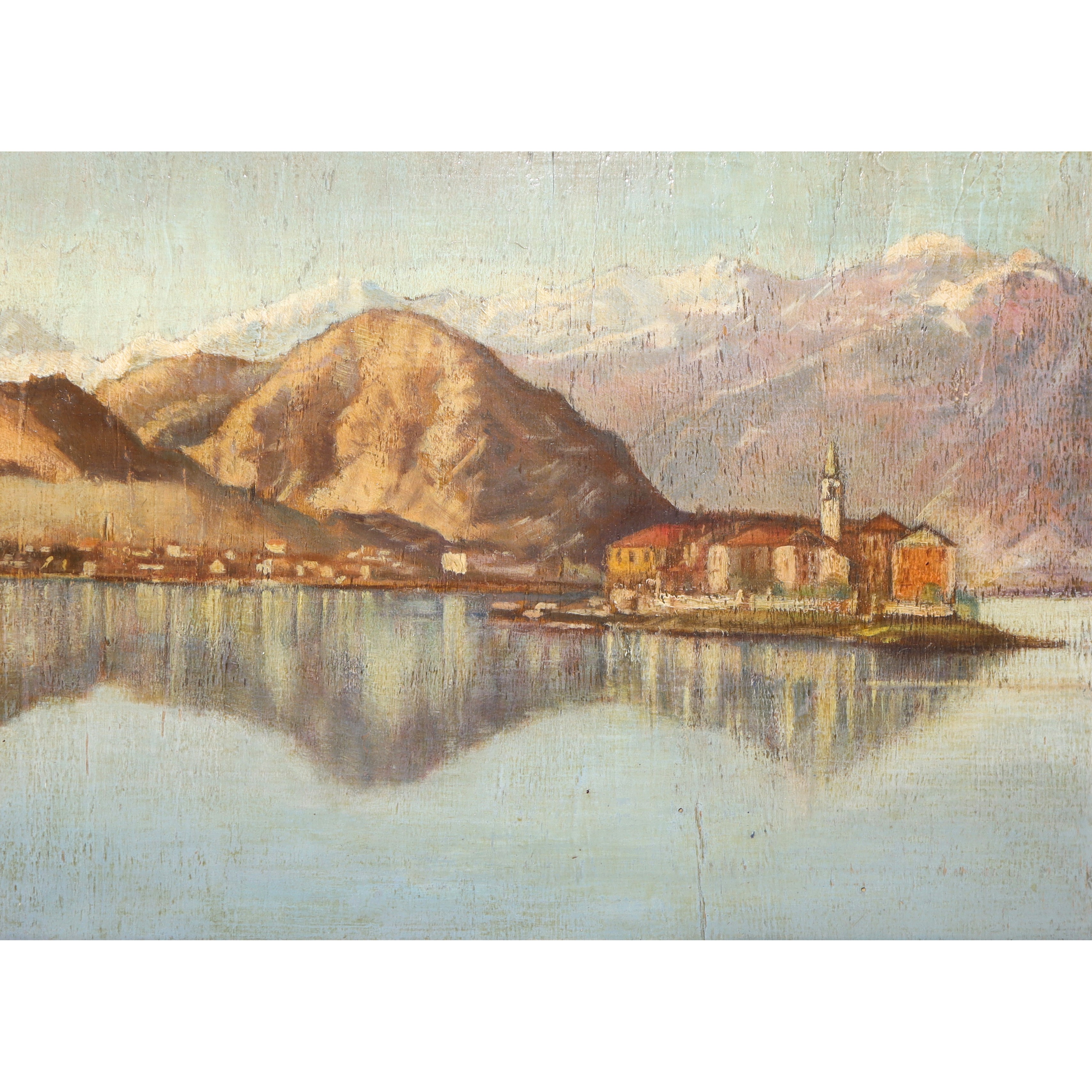 Isola dei Pescatori, Lago Maggiore