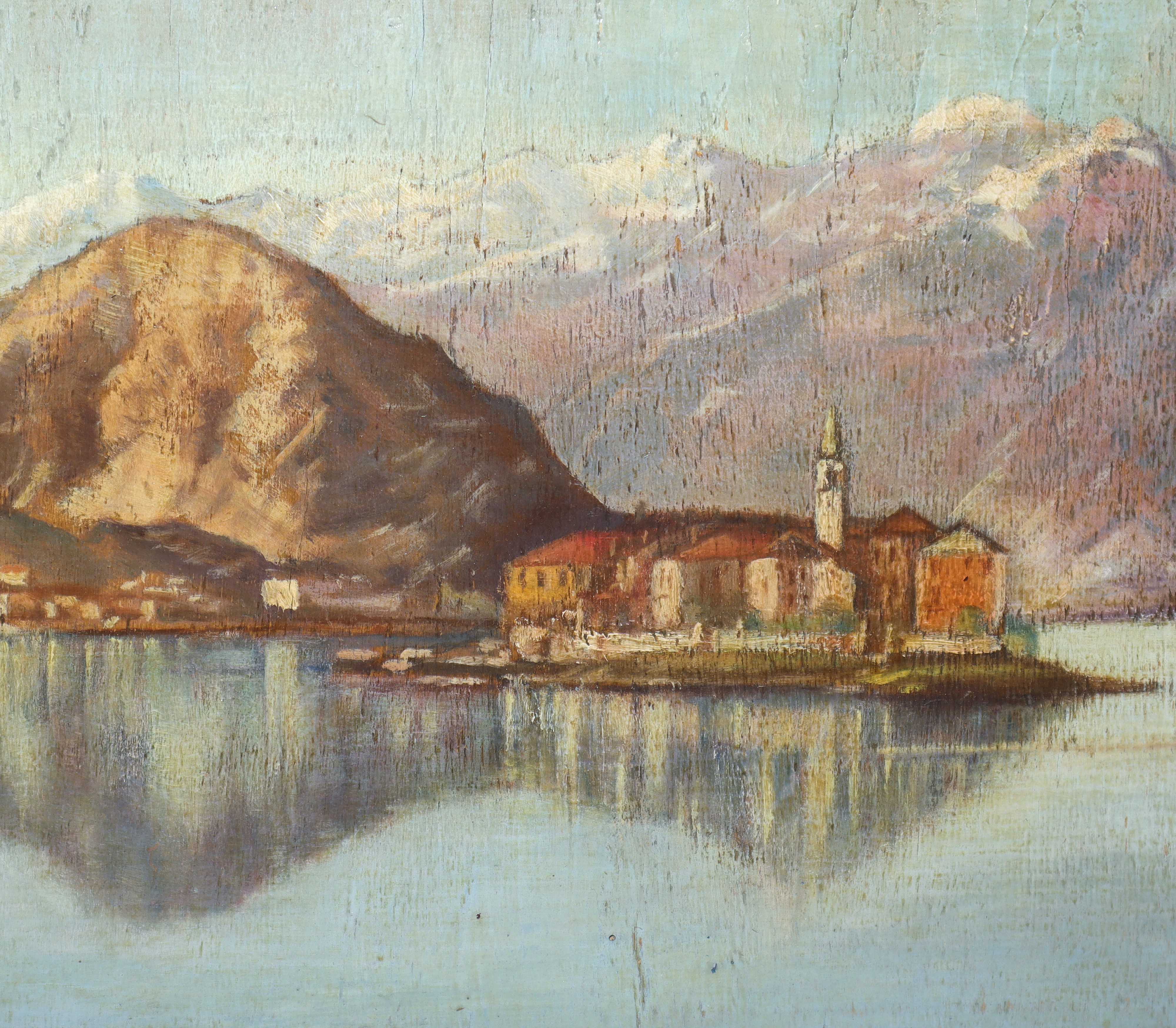 Isola dei Pescatori, Lago Maggiore