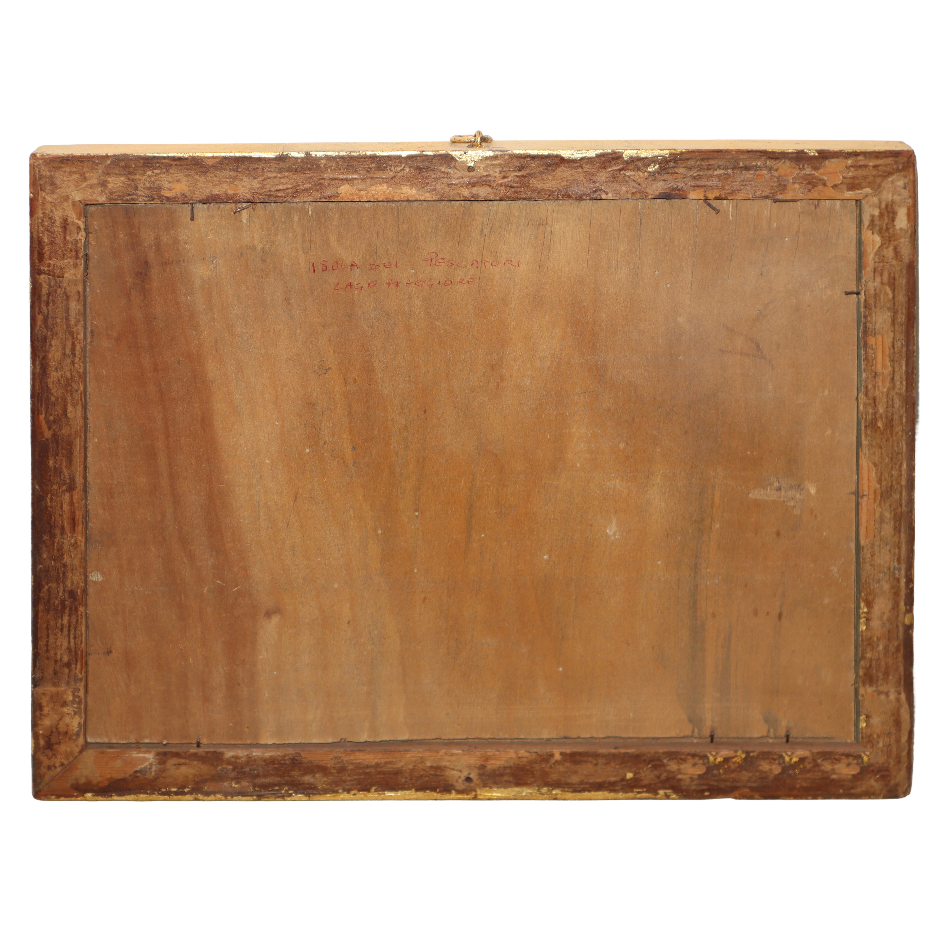 Isola dei Pescatori, Lago Maggiore