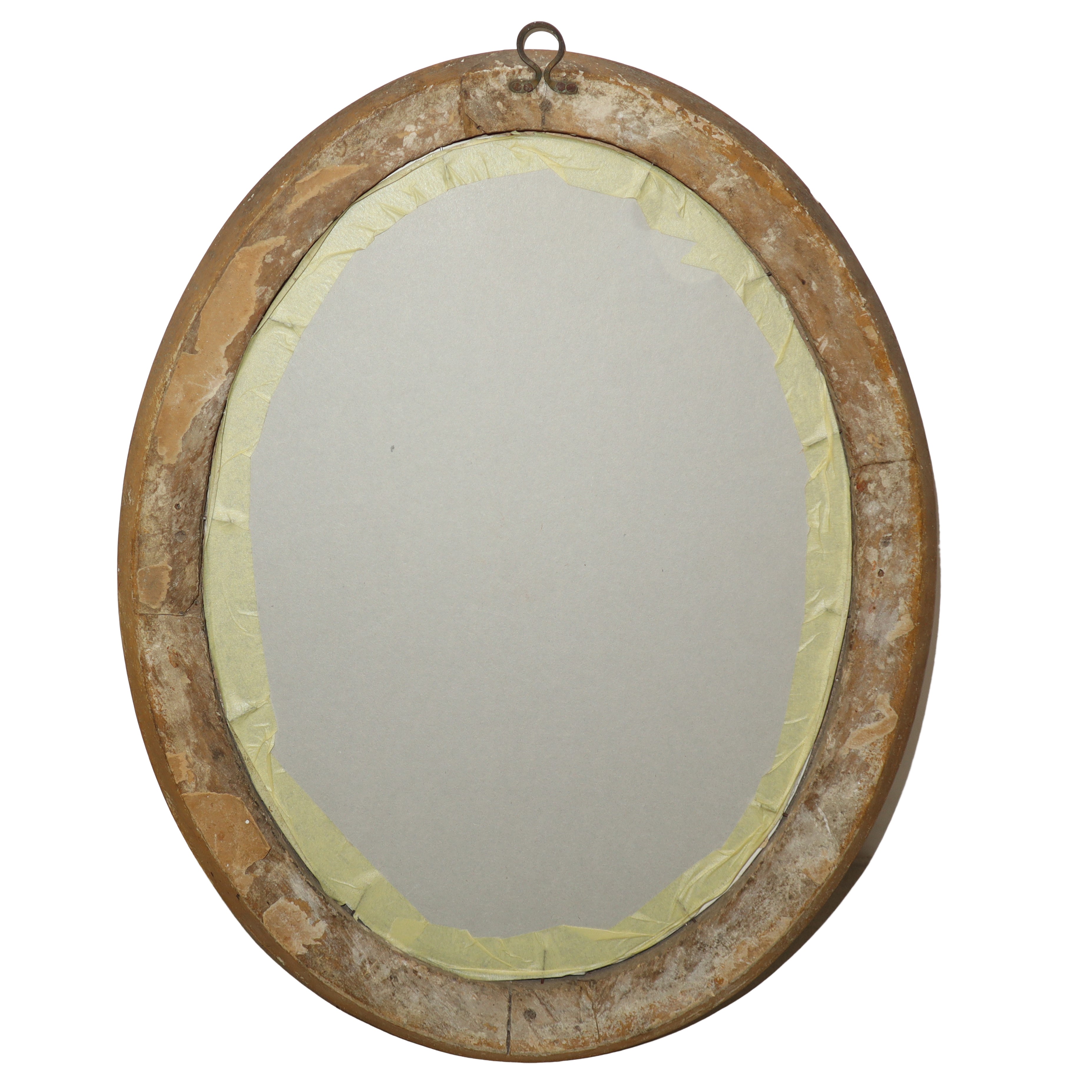 Cavaliere con spada e bastone