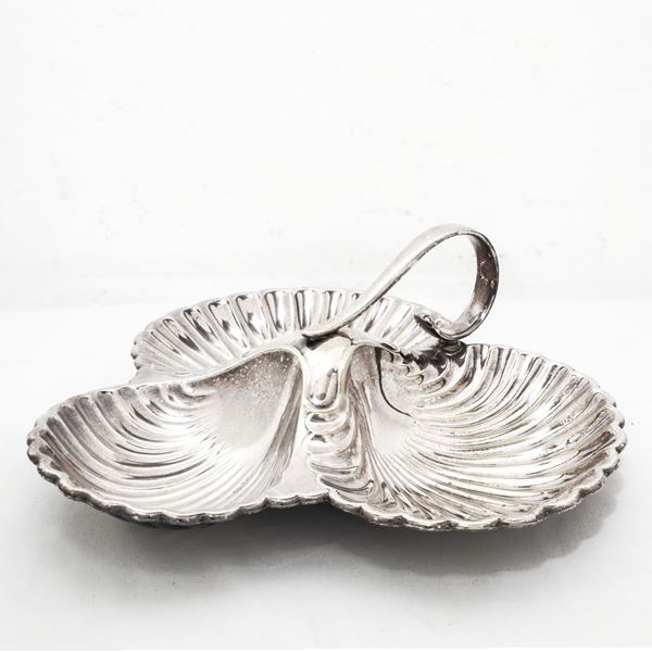 Antipastiera in sheffield a conchiglia